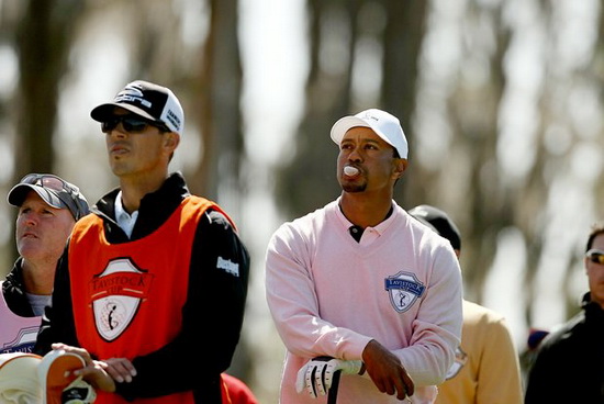 Тайгер Вудз (Taiger Woods). Фото: golftoday.co.uk